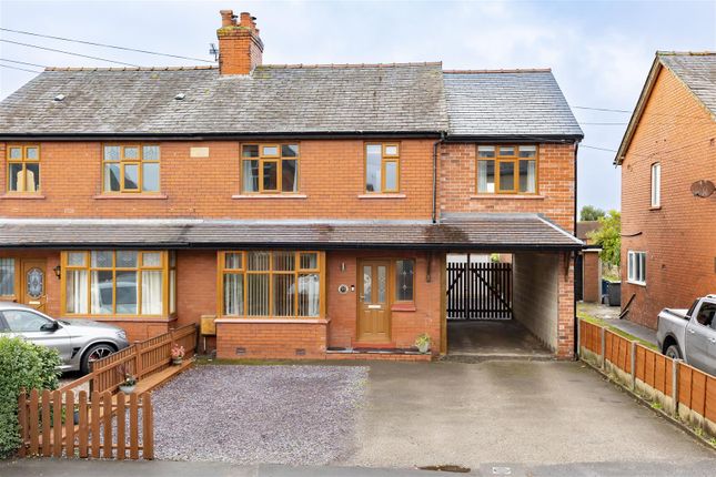 3-bed semi-detached on Church Road, Preston, £349,950