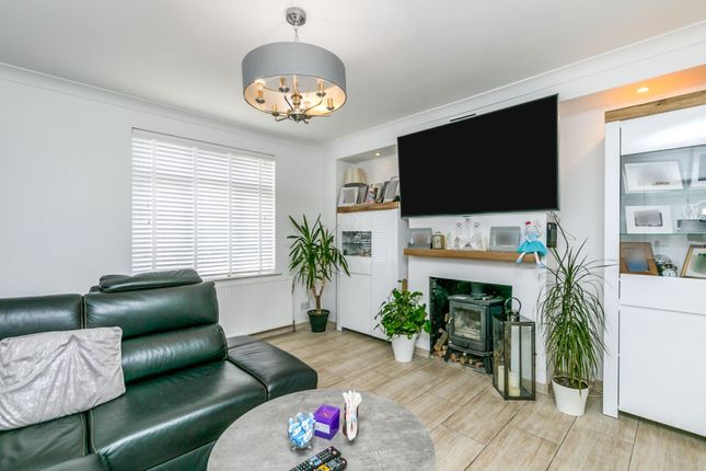 Semi-detached house for sale in Corrie Road, Woking