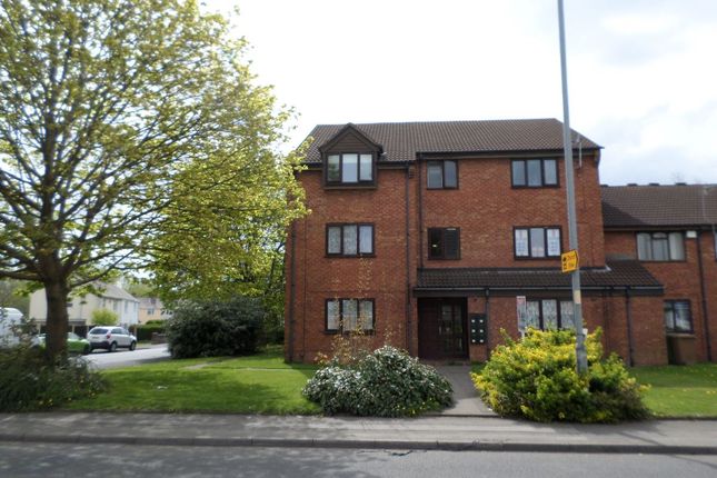 Flat to rent in St. Annes Road, Willenhall