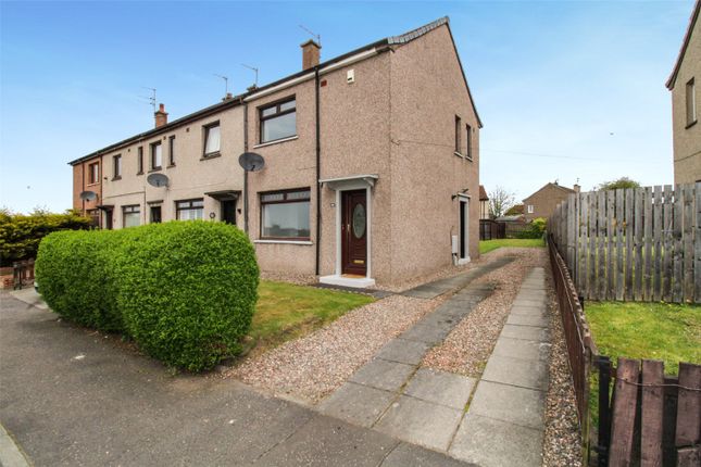 Thumbnail End terrace house to rent in Oakvale Road, Methil, Leven, Fife