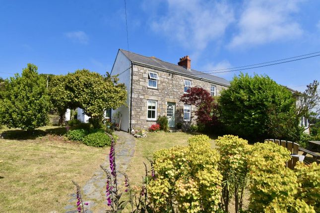 Thumbnail Cottage for sale in Brill, Constantine, Falmouth