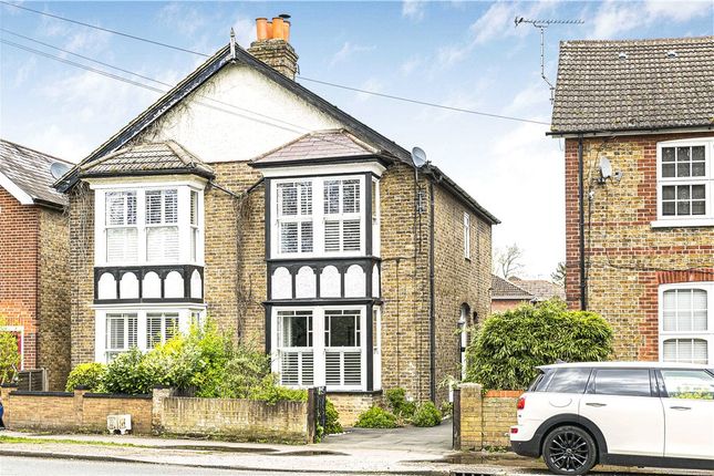 Thumbnail Semi-detached house for sale in Wraysbury Road, Staines-Upon-Thames