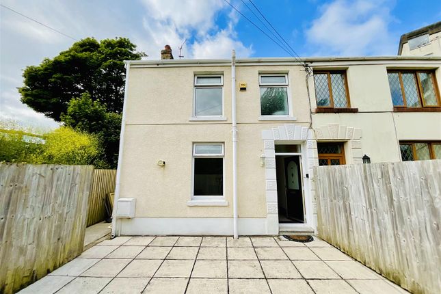 Thumbnail Semi-detached house for sale in Pentrepoeth Road, Furnace, Llanelli