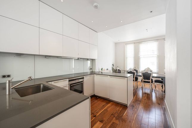 Thumbnail Flat to rent in Hampstead Hill Gardens, Hampstead, London