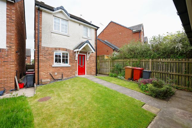 Thumbnail Detached house for sale in Armon Close, Barrow-In-Furness
