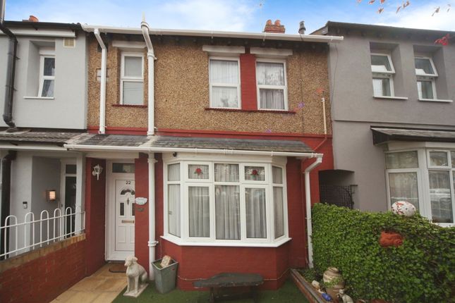 Terraced house for sale in St. Catherines Avenue, Luton