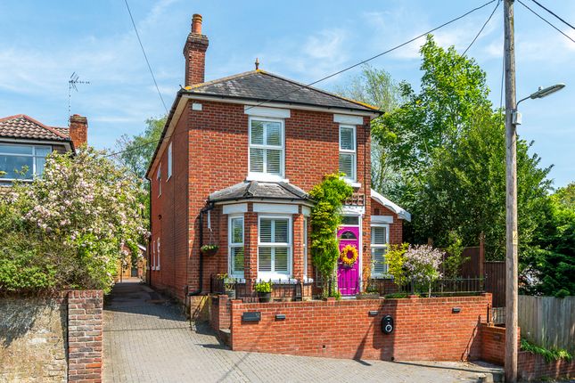 Detached house for sale in Woolston Road, Netley Abbey