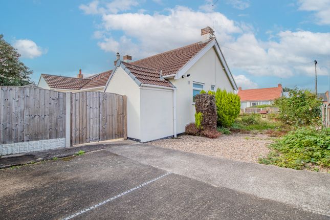 Detached bungalow for sale in The Crescent Chilwell, Beeston, Nottingham, Nottinghamshire