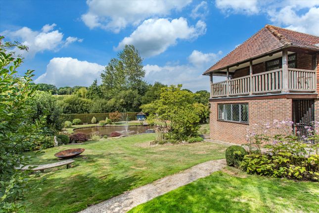 Detached house for sale in Benhall Mill Road, Tunbridge Wells