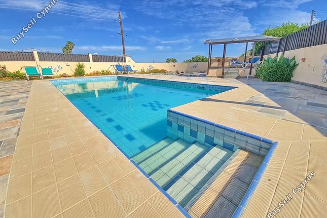 Detached house for sale in Deryneia, Famagusta, Cyprus