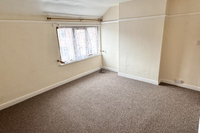Terraced house to rent in Poplar Road, Cleethorpes, Lincolnshire