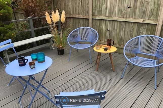 Your Garden Deck