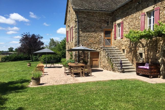 Thumbnail Property for sale in Rieupeyroux, Midi-Pyrenees, 12240, France