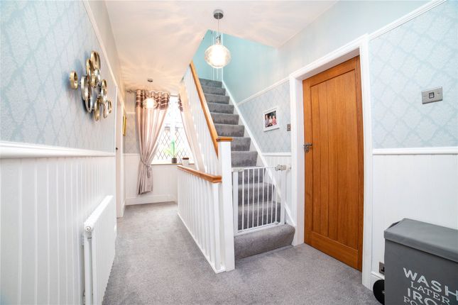 Detached house for sale in Huthwaite Road, Sutton-In-Ashfield, Nottinghamshire