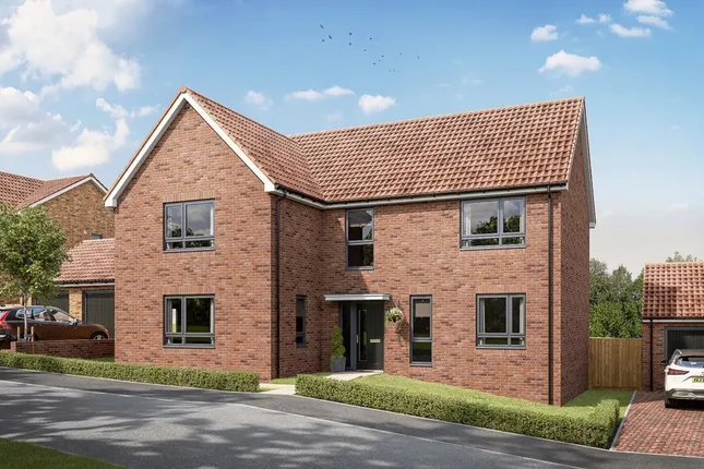 Taylor Wimpey - Burdon Manor