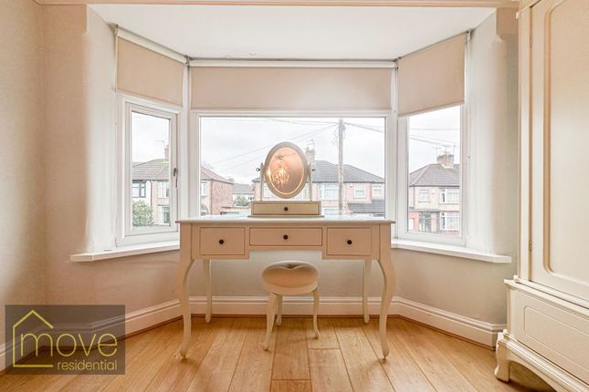 Semi-detached house for sale in Kirkmore Road, Liverpool