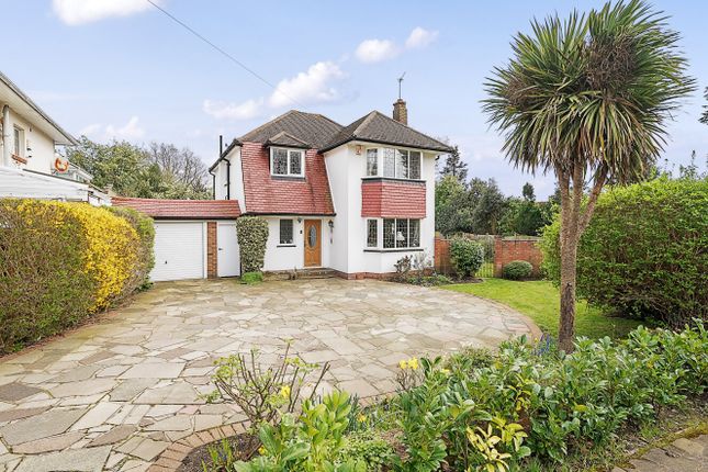 Detached house for sale in Kenley Close, Chislehurst, Kent