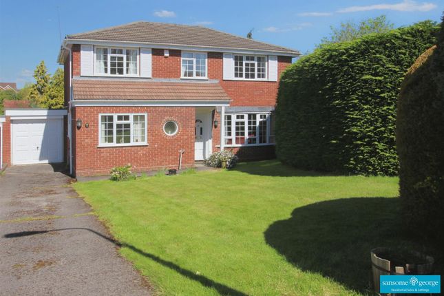 Thumbnail Detached house for sale in Childrey Way, Tilehurst, Reading