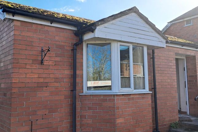 Semi-detached bungalow for sale in High Street, Coningsby, Lincoln