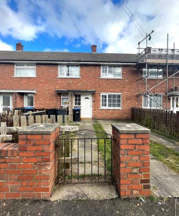 Thumbnail Flat for sale in Briar Close, Spennymoor