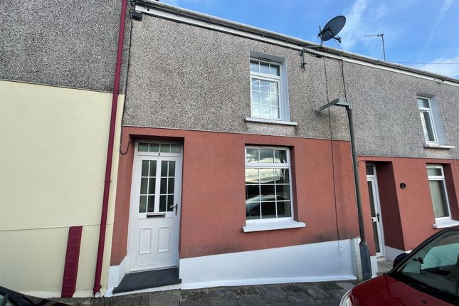 Thumbnail Terraced house for sale in Coedcae, Dowlais, Merthyr Tydfil