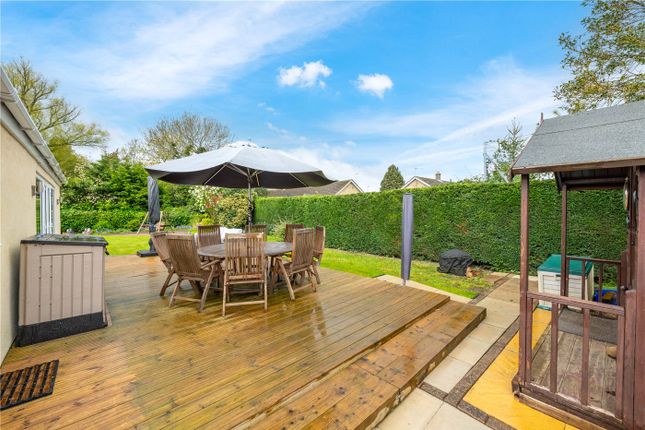 Bungalow for sale in High Street, Heckington, Sleaford, Lincolnshire