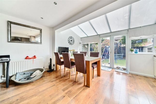 Semi-detached house for sale in Eagles Road, Greenhithe, Kent