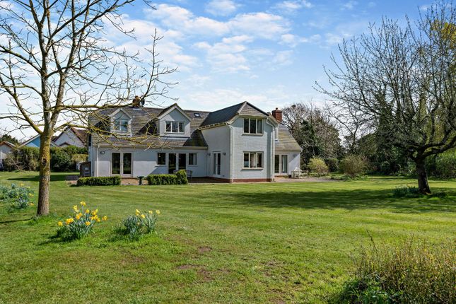 Thumbnail Detached house for sale in School Lane, Waldringfield, Woodbridge, Suffolk