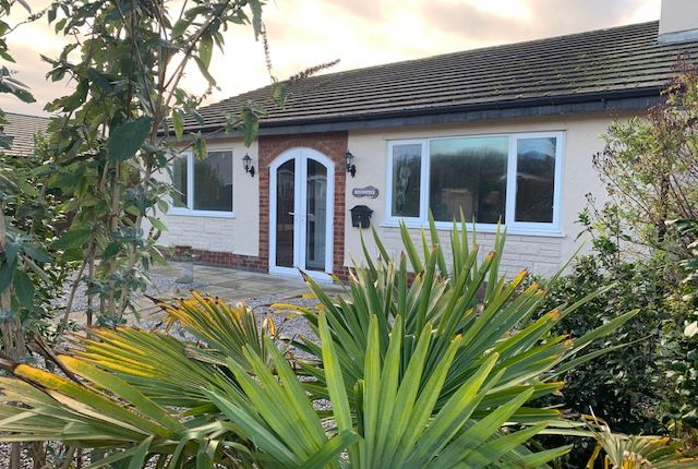 Thumbnail Detached bungalow to rent in Beach Close, Talacre