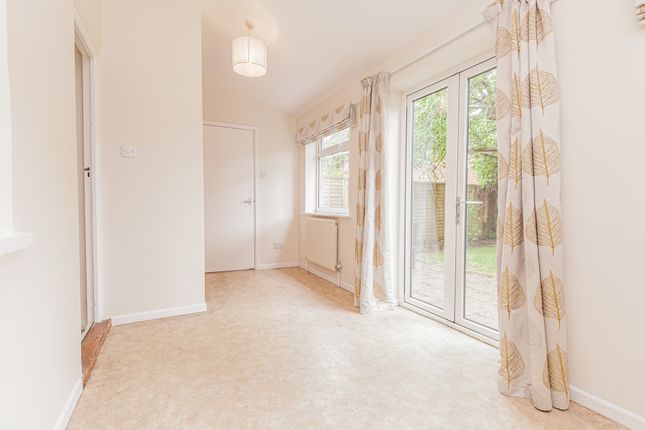Semi-detached house for sale in Cherwell Drive, Marston, Oxford