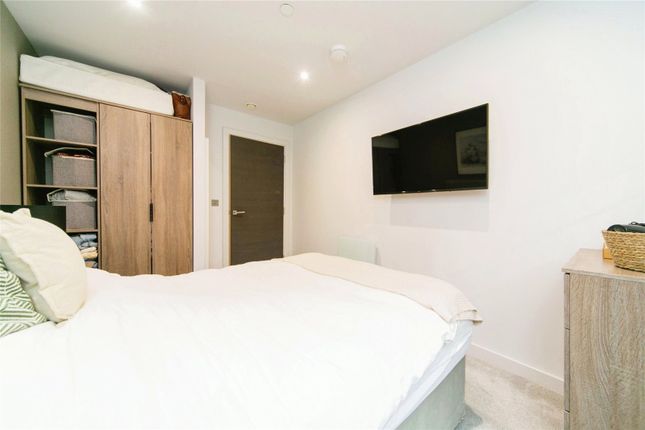 Flat for sale in Parliment Square, Liverpool, Mersyside