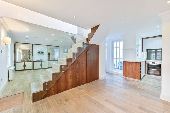 Detached house for sale in Pond Place, Chelsea, London