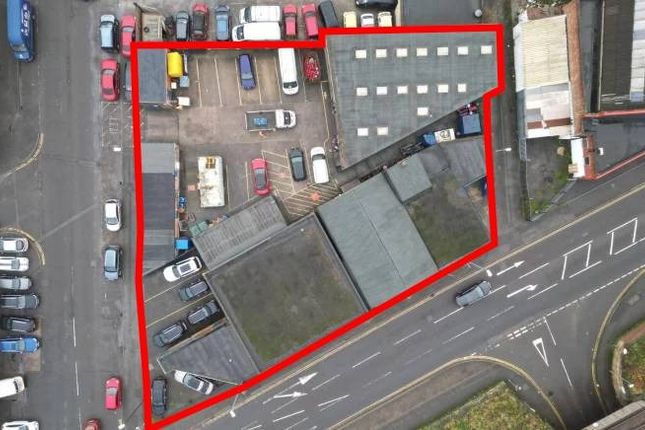 Light industrial for sale in Snowdon Road, Middlesbrough