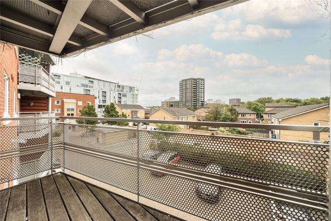 Thumbnail Flat for sale in Bruford Court, Deptford