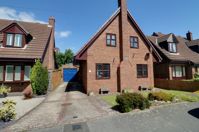 Detached house for sale in Appleby Gardens, Broughton, Brigg