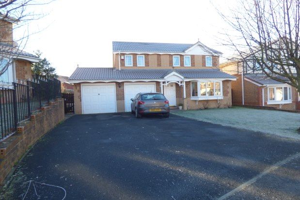 Thumbnail Property to rent in Ashbourne Drive, Durham