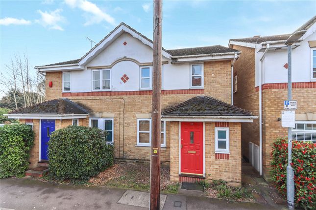 Thumbnail Semi-detached house to rent in Kings Close, Watford, Hertfordshire