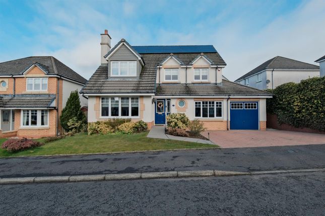 4-bed house on 34, Pillans Avenue, Carluke, £365,000