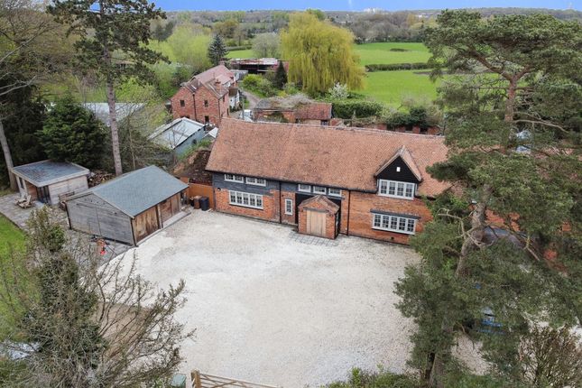 Barn conversion for sale in Tanners Lane, Berkswell, Coventry
