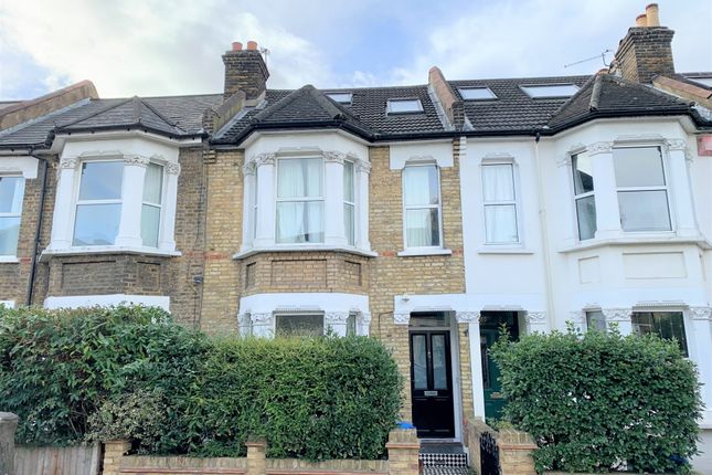 Thumbnail Terraced house to rent in Worlingham Road, East Dulwich