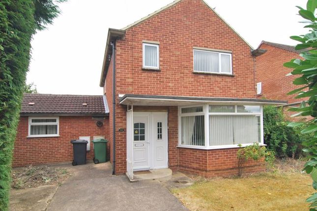 Thumbnail Detached house for sale in Oxstalls Way, Longlevens, Gloucester