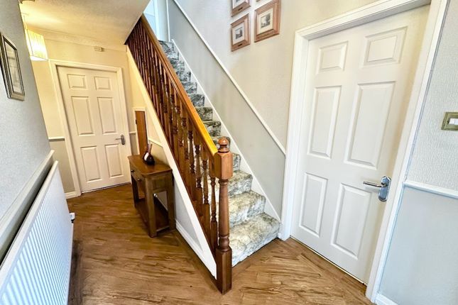 Detached house for sale in Fairhaven Avenue, Rossall