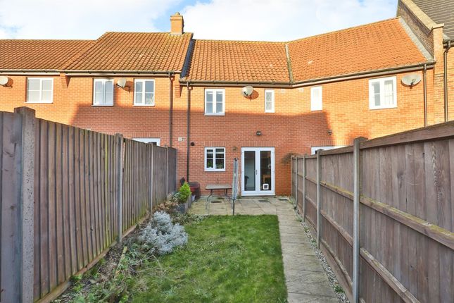Terraced house for sale in South Green, Dereham