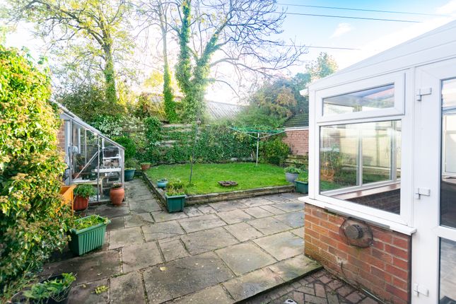 Detached bungalow for sale in Galtres Road, York