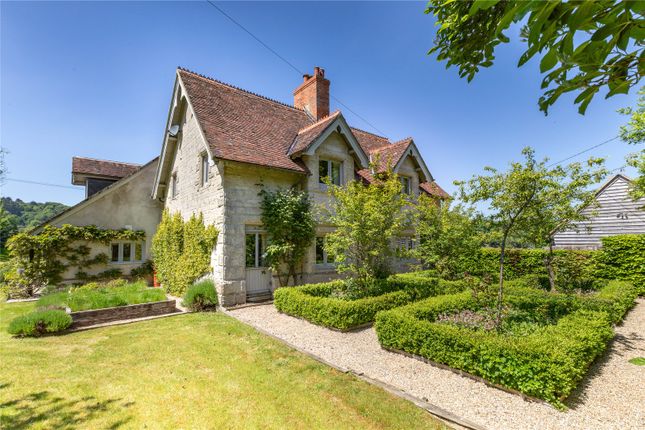 Thumbnail Detached house for sale in Fonthill Gifford, Tisbury, Salisbury, Wiltshire