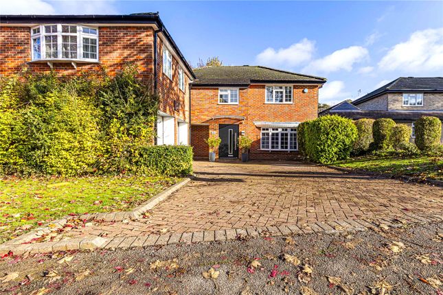 Detached house for sale in Beechwood Park, Lower Felden, Hemel Hempstead, Hertfordshire