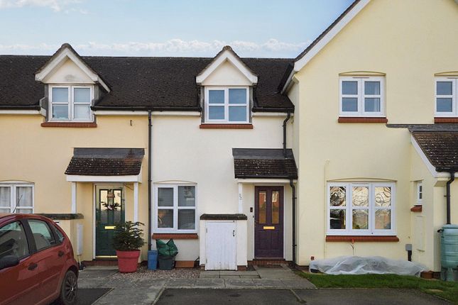 Thumbnail Terraced house for sale in Ashclyst View, Broadclyst, Exeter, Devon