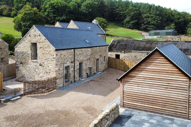 Detached house for sale in Cheese Press Barn, Overton, Ashover