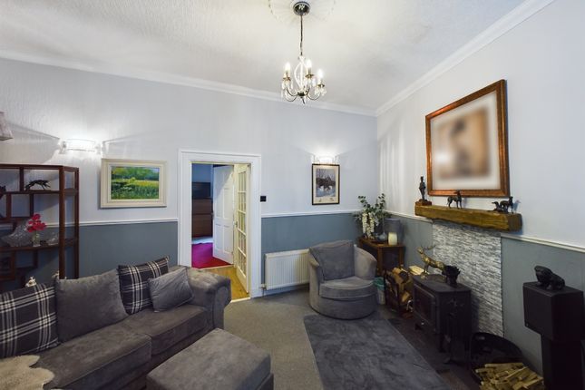 Flat for sale in A Loudoun Street, Mauchline, Ayrshire