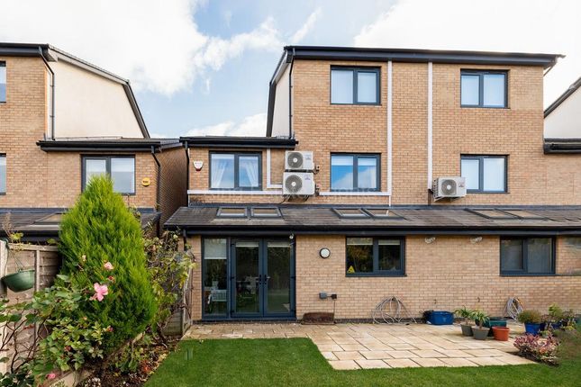 Semi-detached house for sale in Broughton Grounds Lane, Brooklands, Milton Keynes, Buckinghamshire